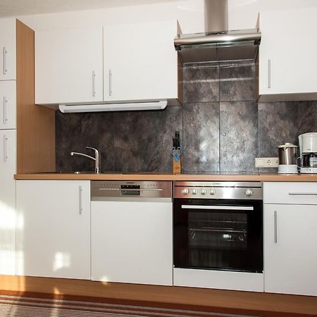 Apartmán Haus Deutschmann Wenns Exteriér fotografie
