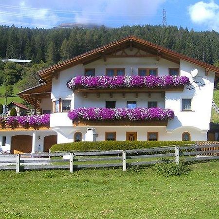 Apartmán Haus Deutschmann Wenns Exteriér fotografie