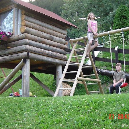 Apartmán Haus Deutschmann Wenns Exteriér fotografie