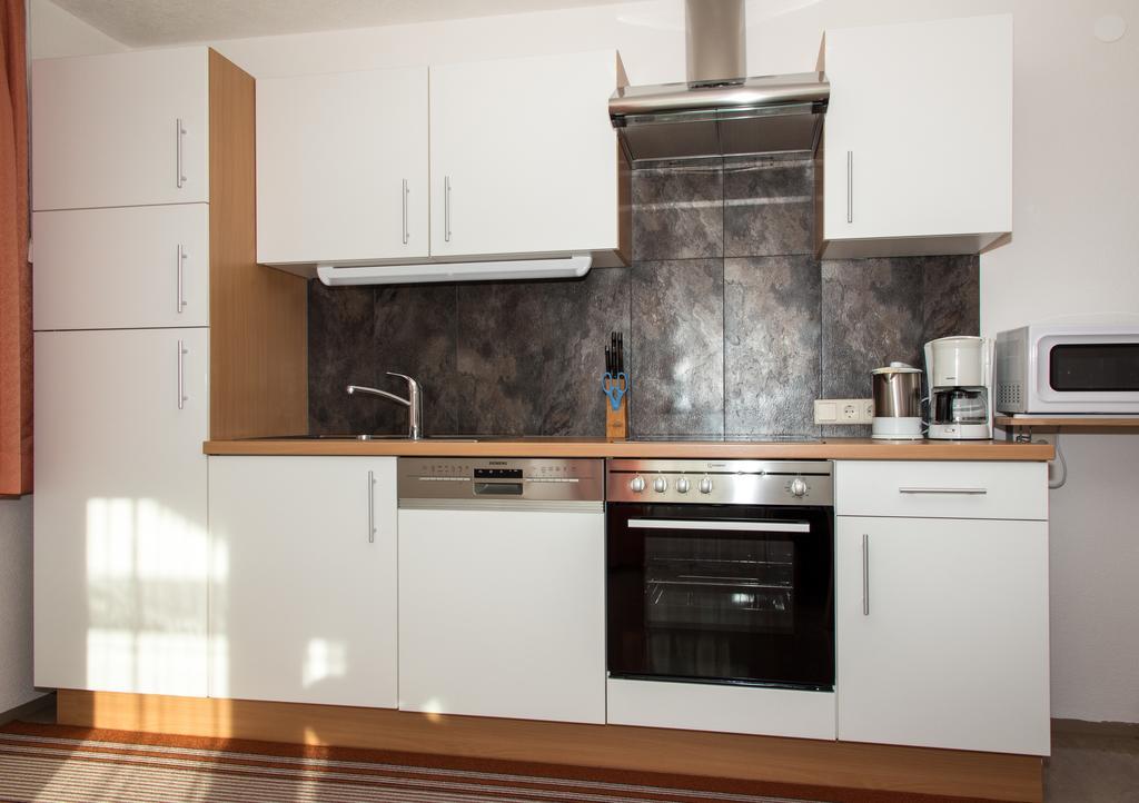 Apartmán Haus Deutschmann Wenns Exteriér fotografie
