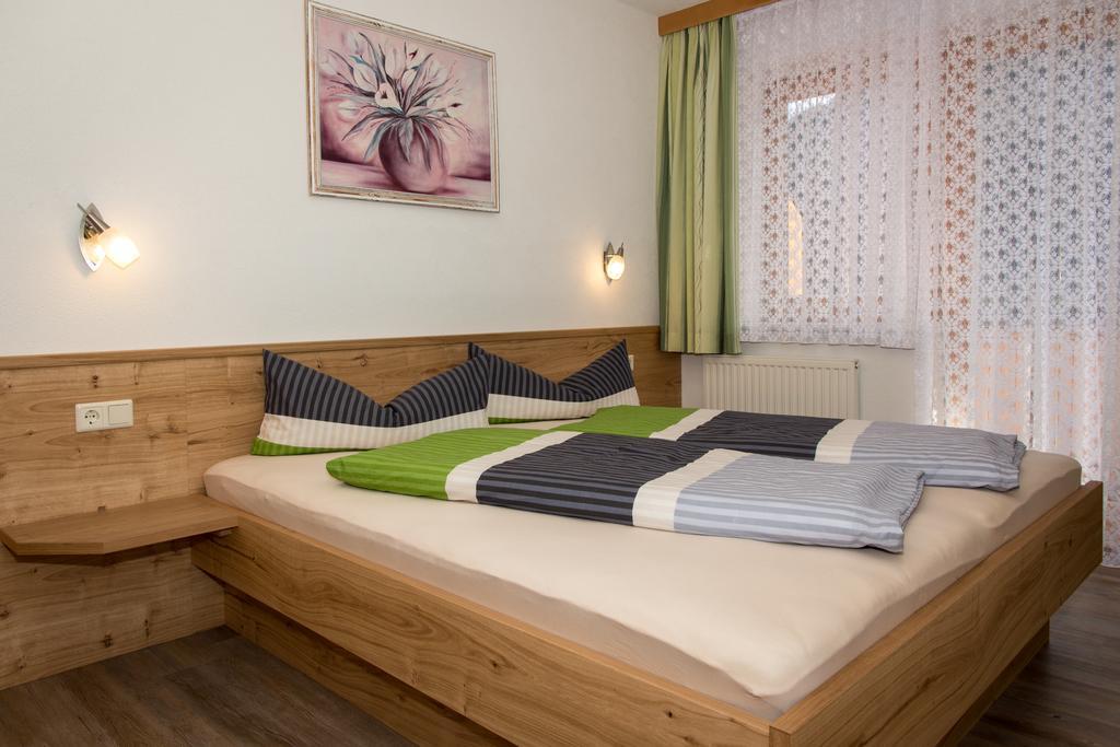 Apartmán Haus Deutschmann Wenns Exteriér fotografie