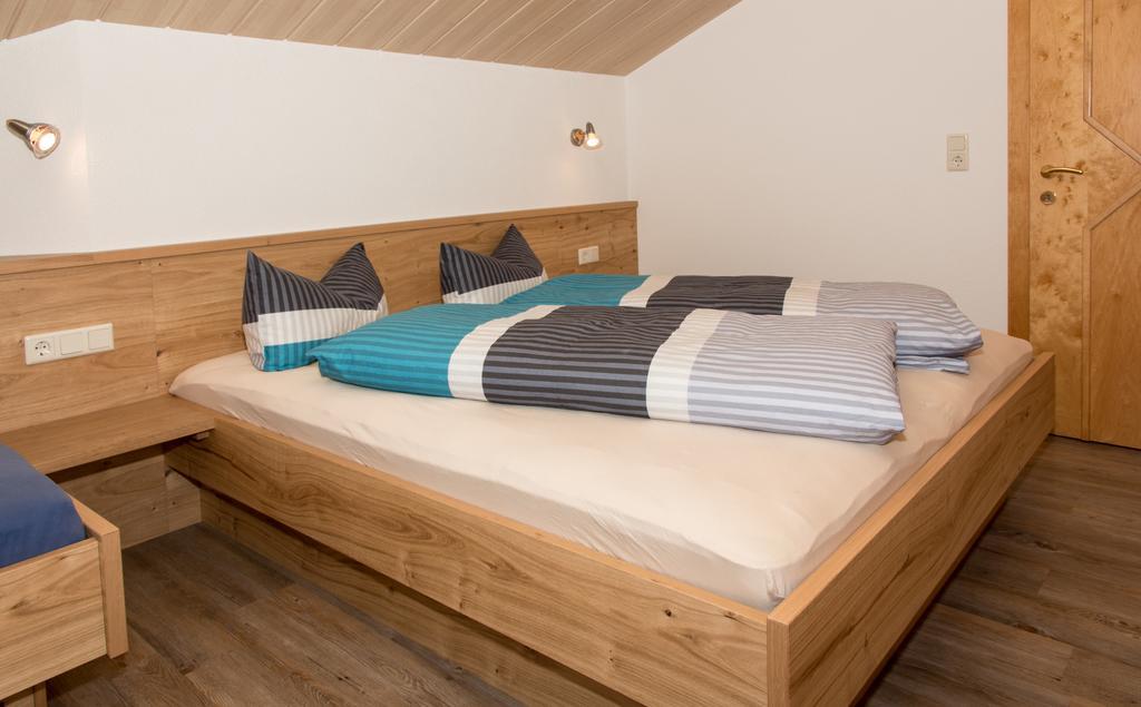 Apartmán Haus Deutschmann Wenns Exteriér fotografie