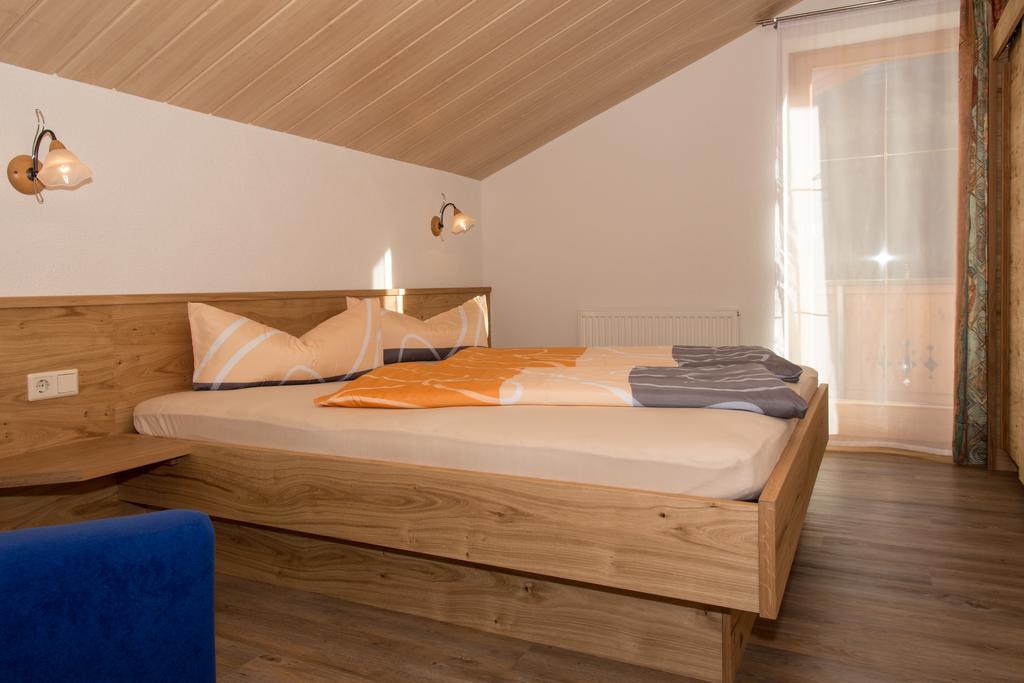 Apartmán Haus Deutschmann Wenns Exteriér fotografie