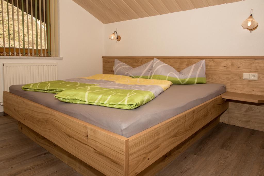 Apartmán Haus Deutschmann Wenns Exteriér fotografie