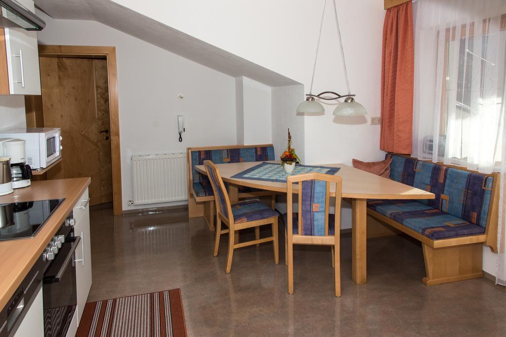 Apartmán Haus Deutschmann Wenns Exteriér fotografie