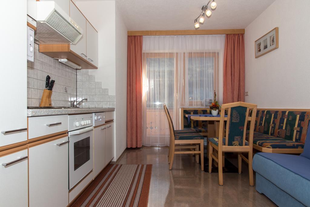 Apartmán Haus Deutschmann Wenns Exteriér fotografie